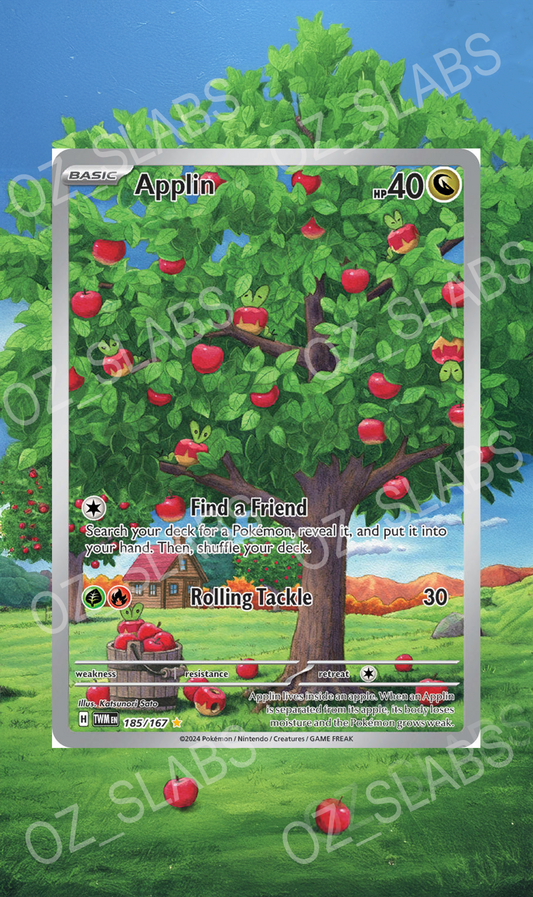 Applin extended art case