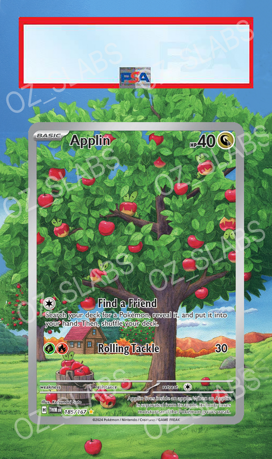 Applin extended art case