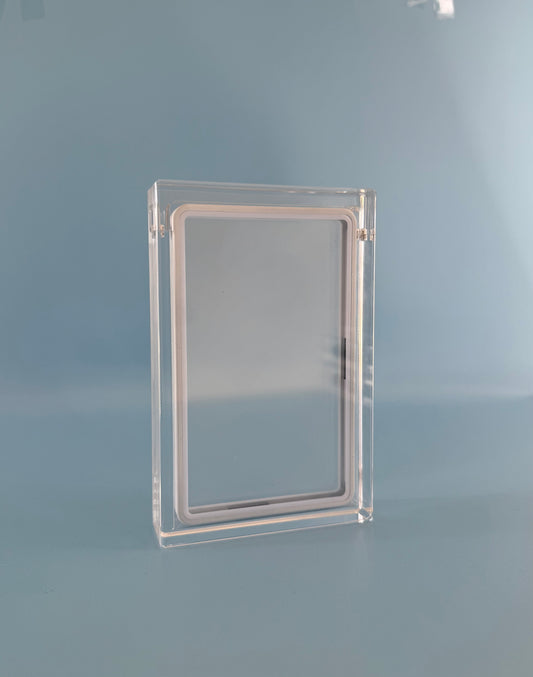 Acrylic Slab Case