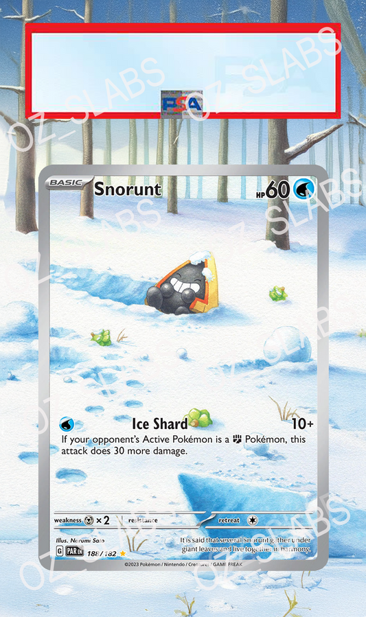 Snorunt extended art case