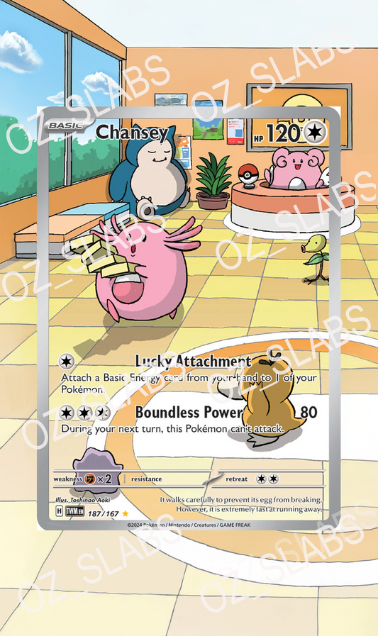 Chancey extended art case