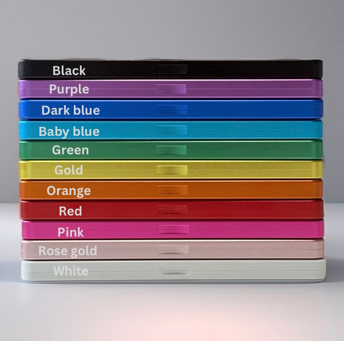 Magnetic Graded Card Cases
