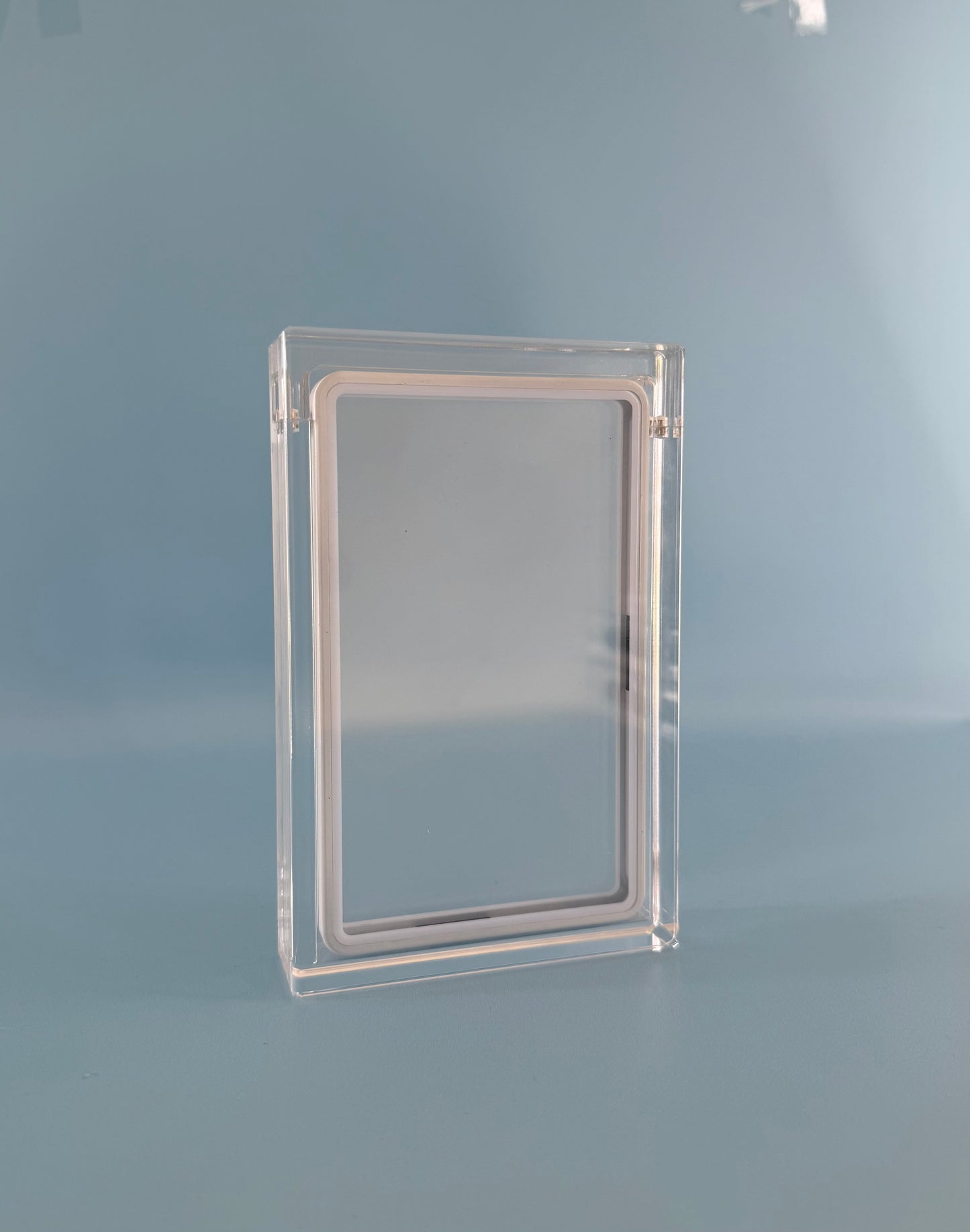Acrylic Slab Case