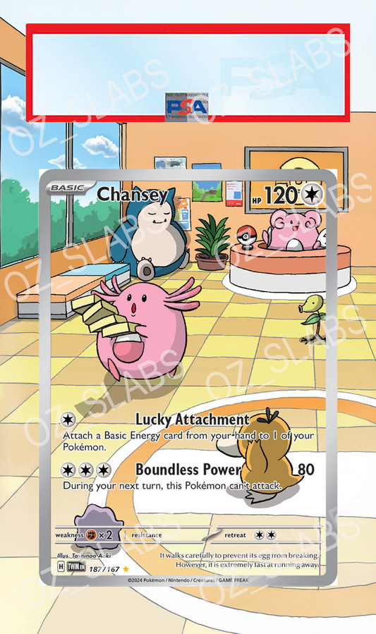 Chancey extended art case