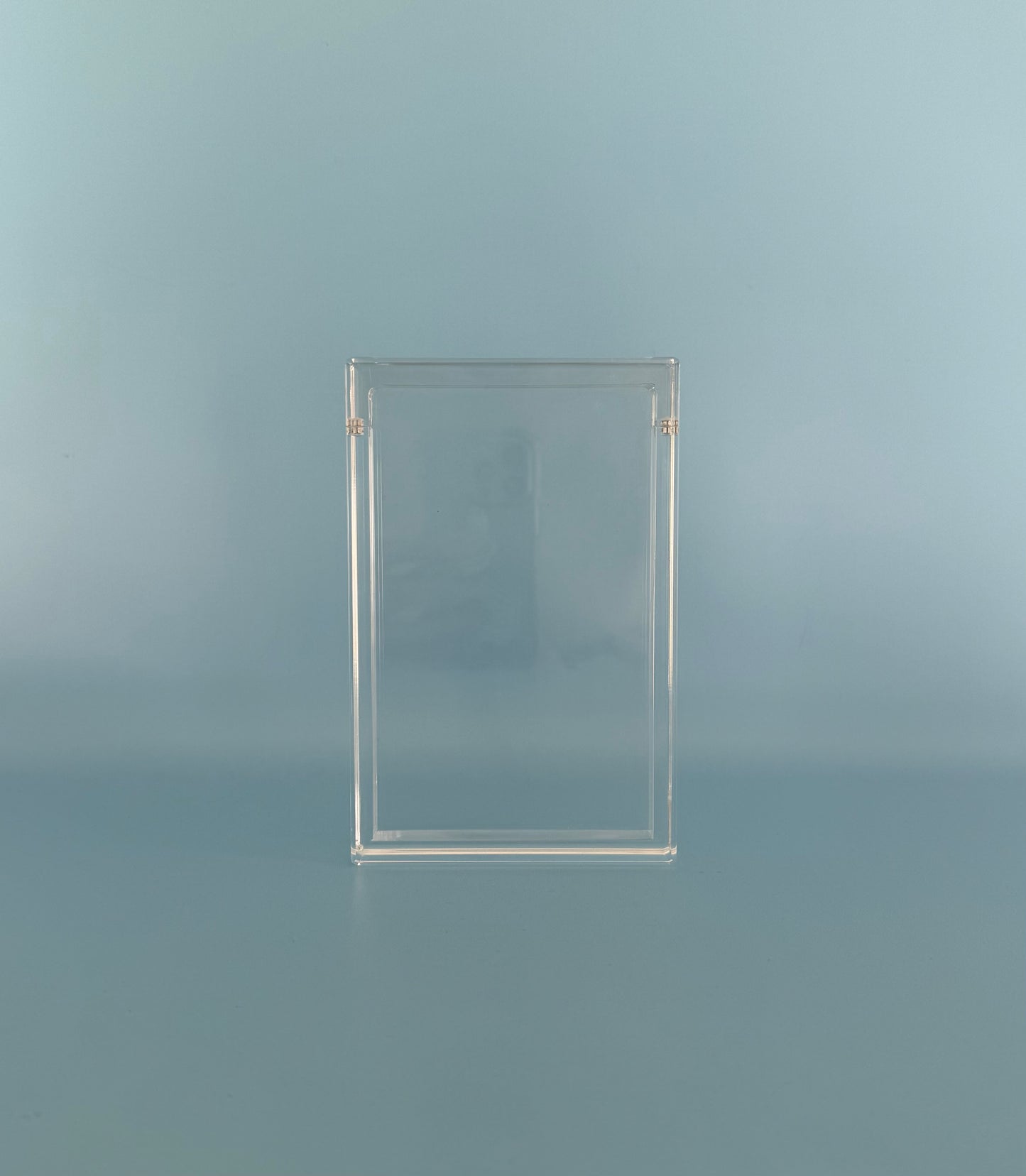 Acrylic Slab Case