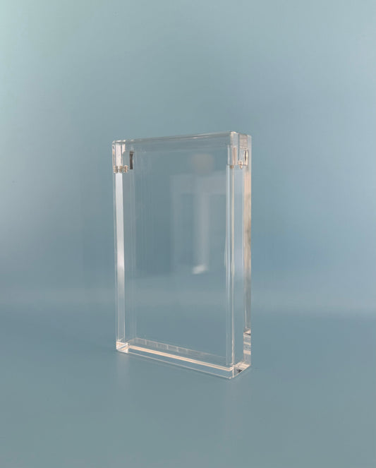 Acrylic Slab Case