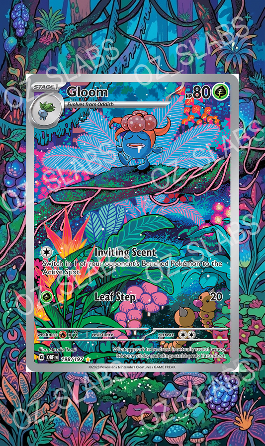 Gloom extended art case