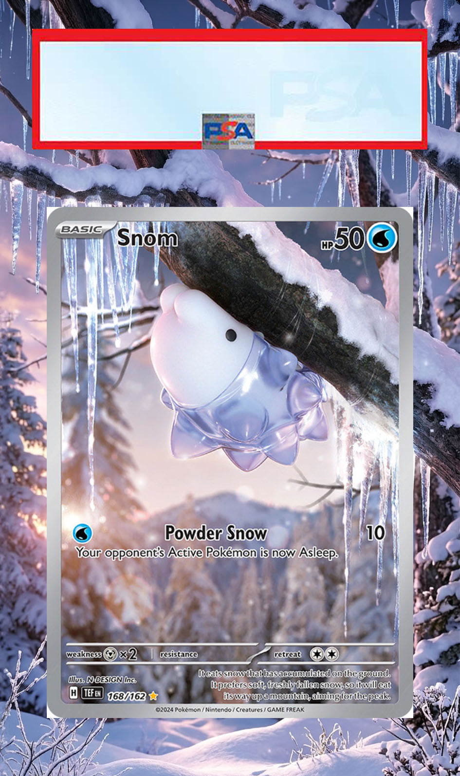 Snom extended art case
