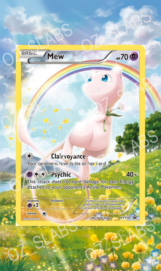 Mew extended art case