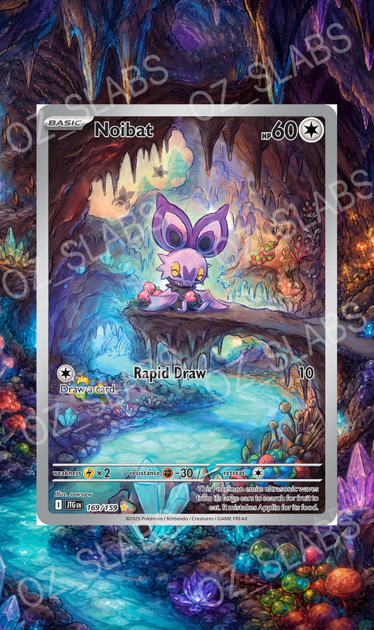 Noibat extended art case